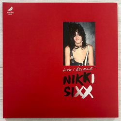 Nikki Sixx The First 21- How I Became Nikki Sixx Vinyl LP USED