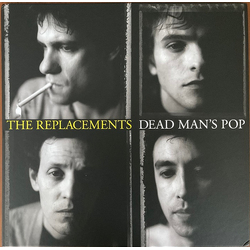 The Replacements Dead Man's Pop Multi Vinyl LP/CD/Cassette Box Set USED