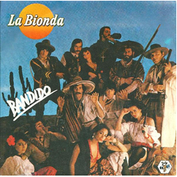 La Bionda Bandido Vinyl 12" USED