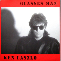 Ken Laszlo Glasses Man Vinyl 12" USED