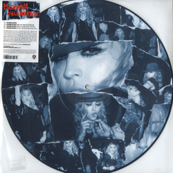 Madonna Celebration Vinyl 12" USED