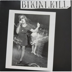 Bikini Kill Bikini Kill Vinyl 12" USED