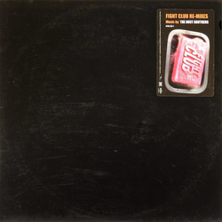 The Dust Brothers Fight Club Re-Mixes (Music Derived From The Motion Picture) Vinyl 12" USED