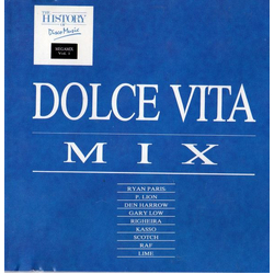 Various Dolce Vita Mix Vinyl LP USED