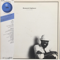 Bernard Ighner Little Dreamer Vinyl LP USED