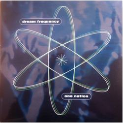 Dream Frequency One Nation Vinyl LP USED
