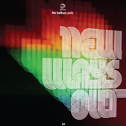 Belbury Poly New Ways Out Vinyl LP USED
