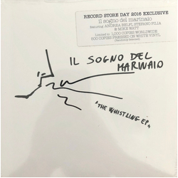 Il Sogno Del Marinaio The Whistling EP Vinyl 7" USED