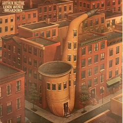 Arthur Blythe Lenox Avenue Breakdown Vinyl LP USED