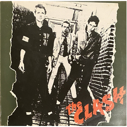 The Clash The Clash Vinyl LP USED