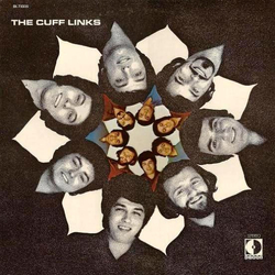 The Cuff Links The Cuff Links Vinyl LP USED