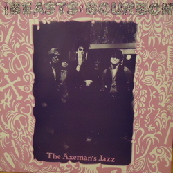 The Beasts Of Bourbon The Axeman's Jazz Vinyl LP USED