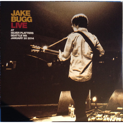 Jake Bugg Live At Silver Platters Vinyl 12" USED