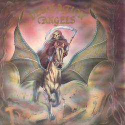Desolation Angels (2) Desolation Angels Vinyl LP USED