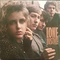 Lone Justice Lone Justice Vinyl LP USED
