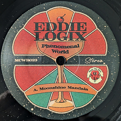 Eddie Logix Phenomenal World Vinyl 7" USED