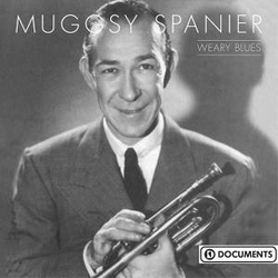 Muggsy Spanier Weary Blues Vinyl LP USED