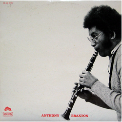Anthony Braxton Dona Lee Vinyl LP USED