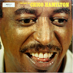 Chico Hamilton The Best Of Chico Hamilton Vinyl LP USED