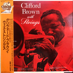 Clifford Brown Clifford Brown With Strings Vinyl LP USED