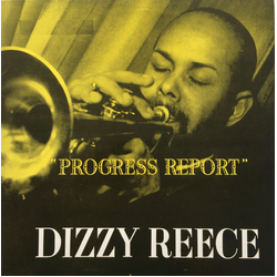 Dizzy Reece Progress Report Vinyl LP USED