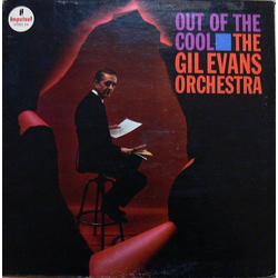 Gil Evans And His Orchestra Out Of The Cool Vinyl LP USED