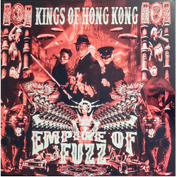 Kings Of Hong Kong Empire Of Fuzz Vinyl LP USED