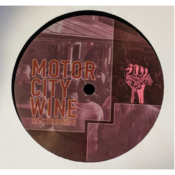 Various MotorCity Wine Recordings #2 Vinyl 12" USED
