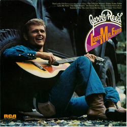 Jerry Reed Lord, Mr. Ford Vinyl LP USED