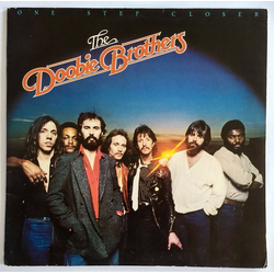 The Doobie Brothers One Step Closer Vinyl LP USED
