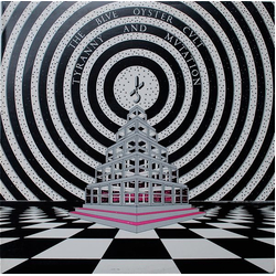 Blue Oyster Cult Tyranny And Mutation Vinyl LP USED
