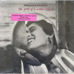 Fairground Attraction The First Of A Million Kisses Vinyl LP USED