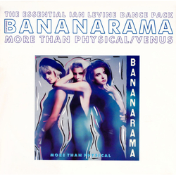 Bananarama More Than Physical / Venus Vinyl 12" USED