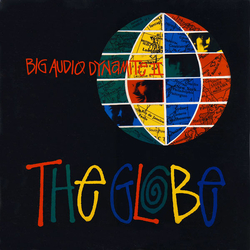 Big Audio Dynamite II The Globe Vinyl 12" USED