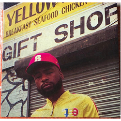 ANKHLEJOHN The Yellow House Vinyl LP USED