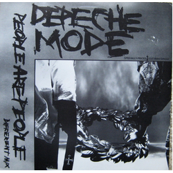 Depeche Mode People Are People (Different Mix) Vinyl 12" USED