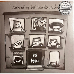 Kid Koala Some Of My Best Friends Are DJ's Vinyl LP USED