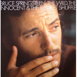 Bruce Springsteen The Wild, The Innocent &  The E Street Shuffle Vinyl LP USED