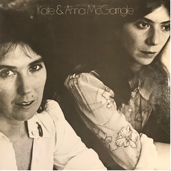 Kate & Anna McGarrigle Kate & Anna McGarrigle Vinyl LP USED