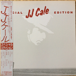 J.J. Cale Special Edition Vinyl LP USED