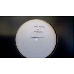 Imagination Found My Girl Vinyl 12" USED