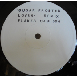 Flakes Sugar Frosted Lover Vinyl 12" USED