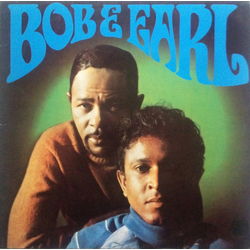 Bob & Earl Bob And Earl Vinyl LP USED