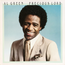 Al Green Precious Lord Vinyl LP USED