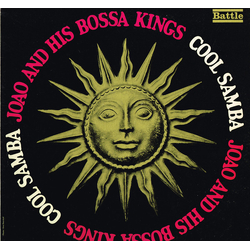 Joao And His Bossa Kings Cool Samba Vinyl LP USED