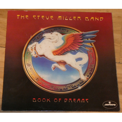 Steve Miller Band Book Of Dreams Vinyl LP USED