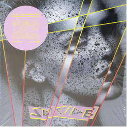 Suicide Dream Baby Dream Vinyl 12" USED