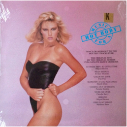 Various Music For A Hot Body Vinyl LP USED