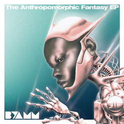 Byamm The Anthropomorphic Fantasy EP Vinyl 12" USED