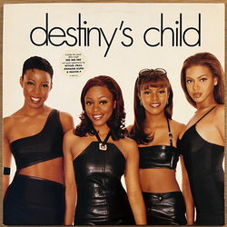 Destiny's Child Destiny's Child Vinyl LP USED